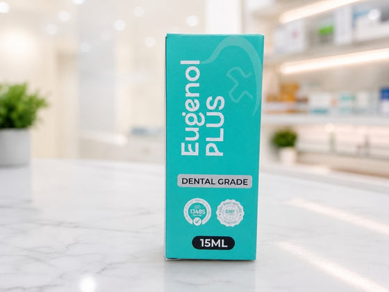 Dental Plus Eugenol 15ml