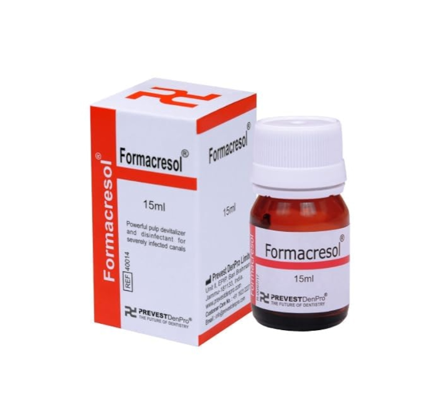 Prevest Formocresol 15ml