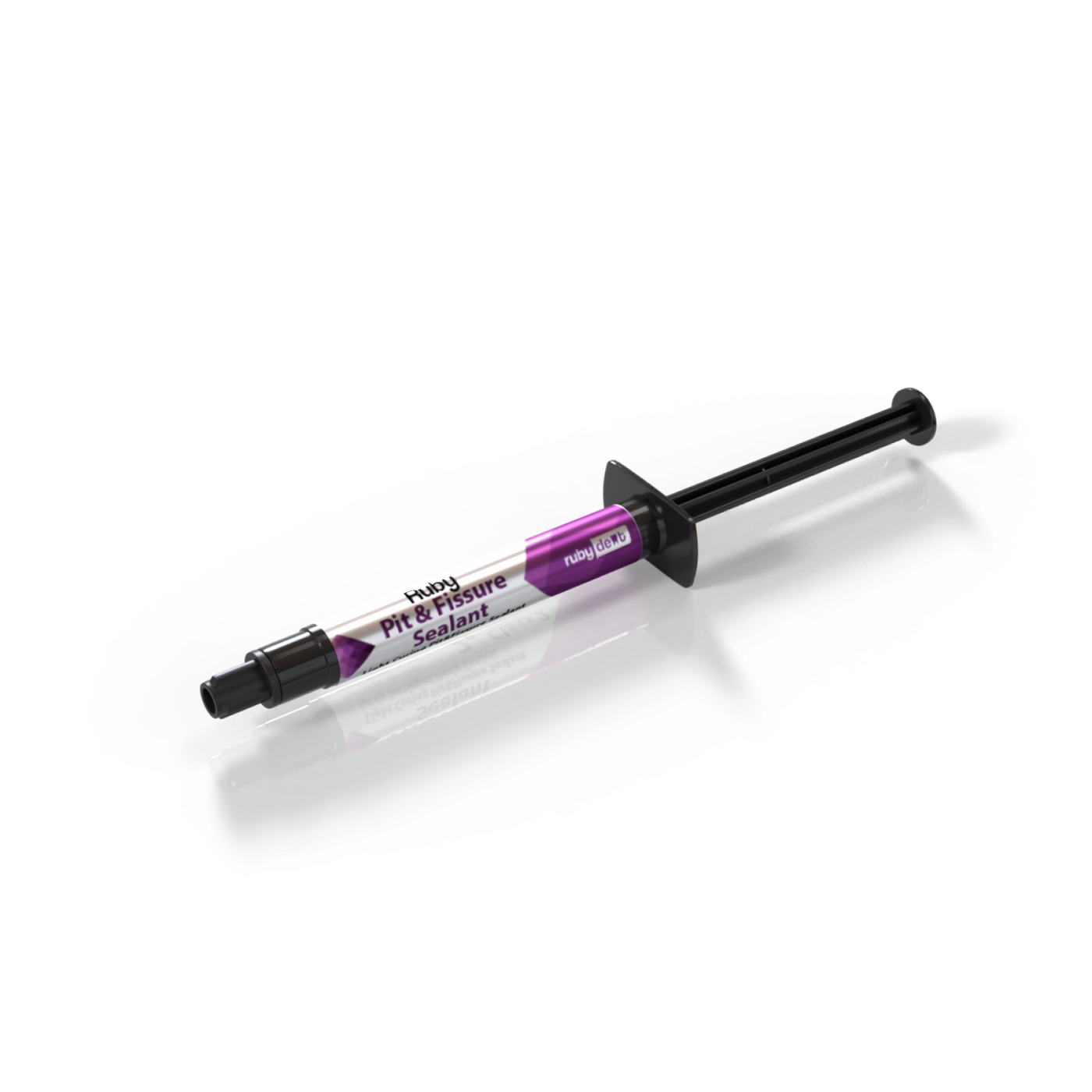 incidental Ruby Pit and Fissure Sealant 2g Syringe