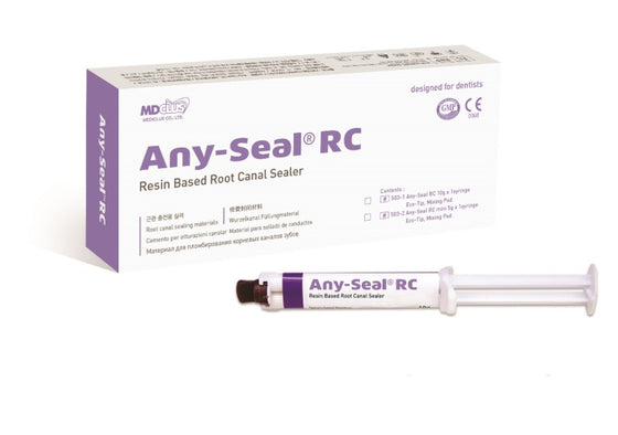 Mediclus Any-Seal Resin Sealer 10g Syringe