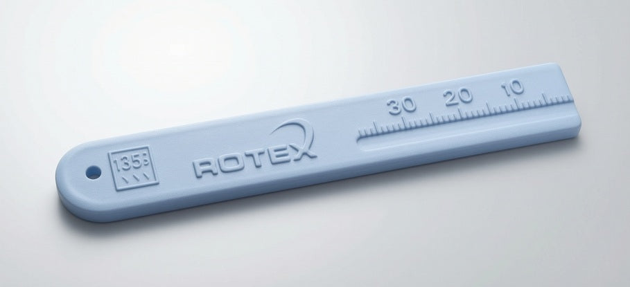 Rotex Endo Ruler Plastic 1pc