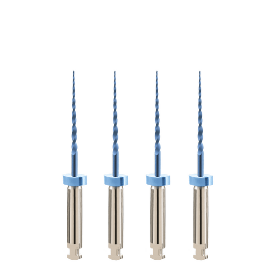 ROGIN Orifice Openers Files 4pcs