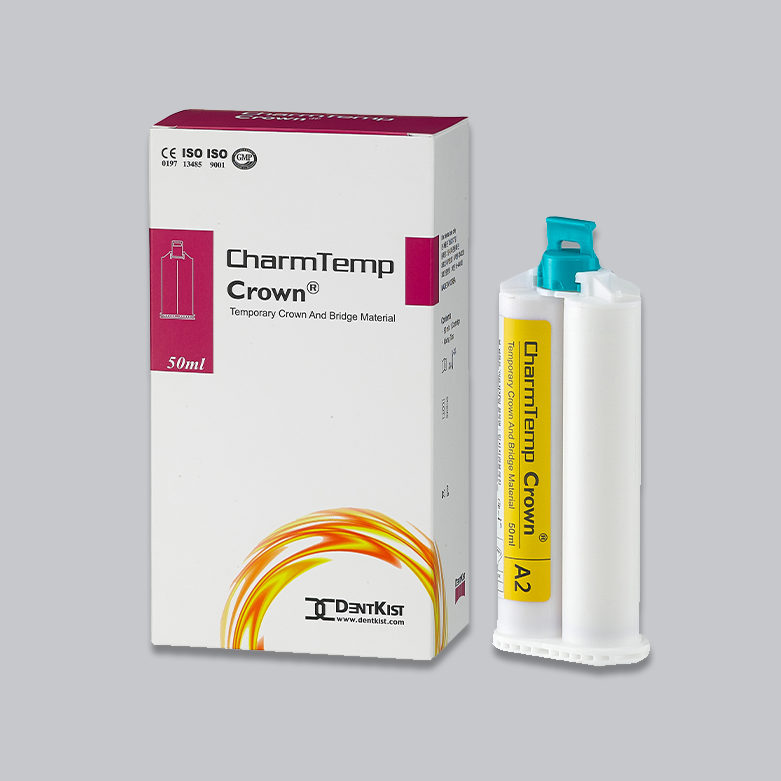 DentKist Charm Temp Crown 50ml Cartridge
