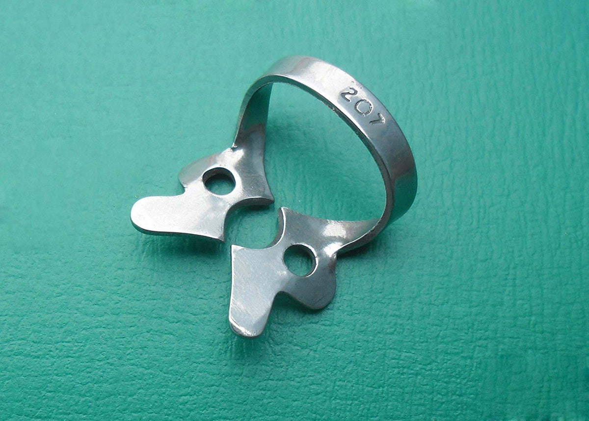 Rubber Dam Clamps Winged (Pakistan) 1pc