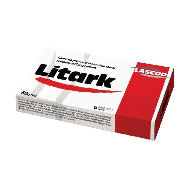 LASCOD Litark Temporary Filling 60g