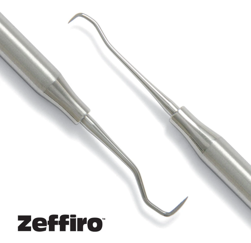 LASCOD Zeffiro Jacquette Scaler 1pc
