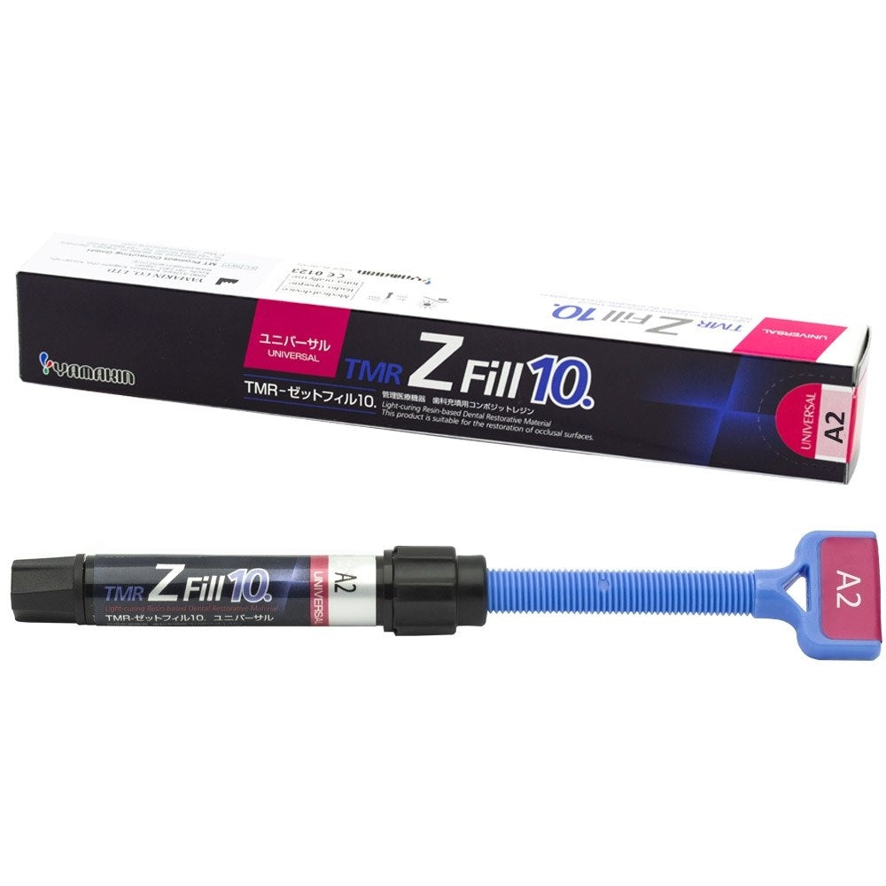 YAMAKIN TMR Z Fill 10 Composite 3.8g Syringe
