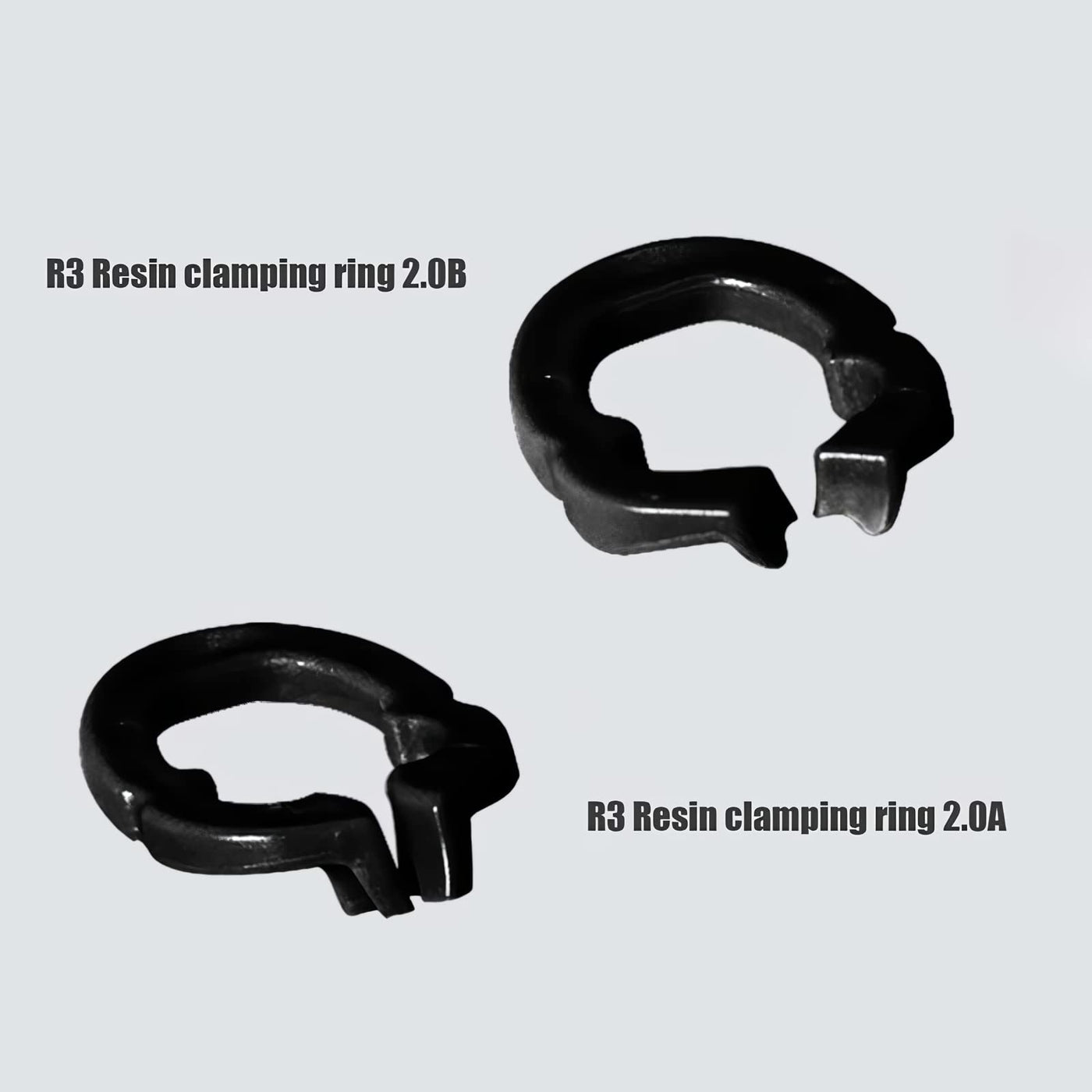 ZT Dental Resin Rings 2pcs