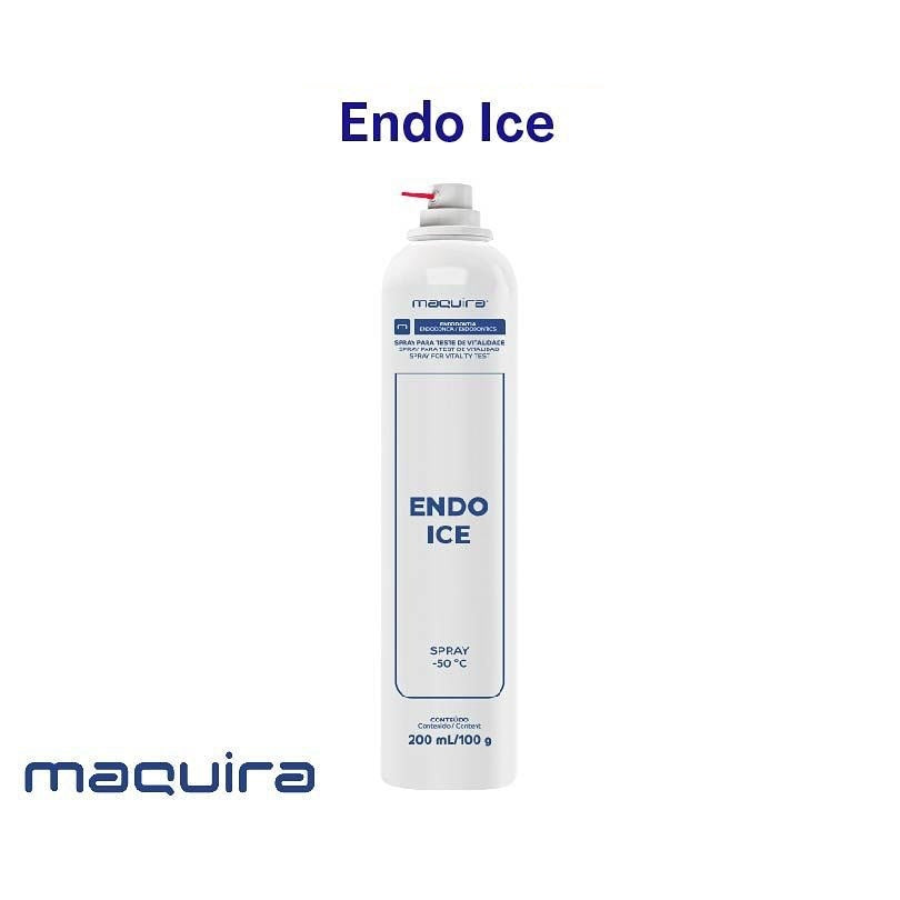 Maquira Endo-Ice Pulp Vitality Spray 200ml