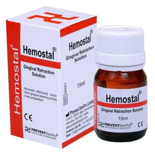 Prevest Hemostal Solution 15ml