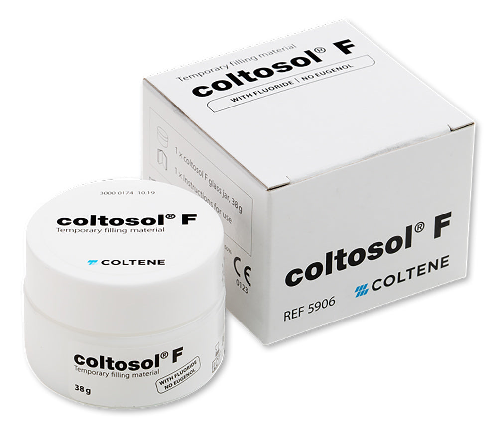 Coltène Coltosol® F Temporary Filling 38g