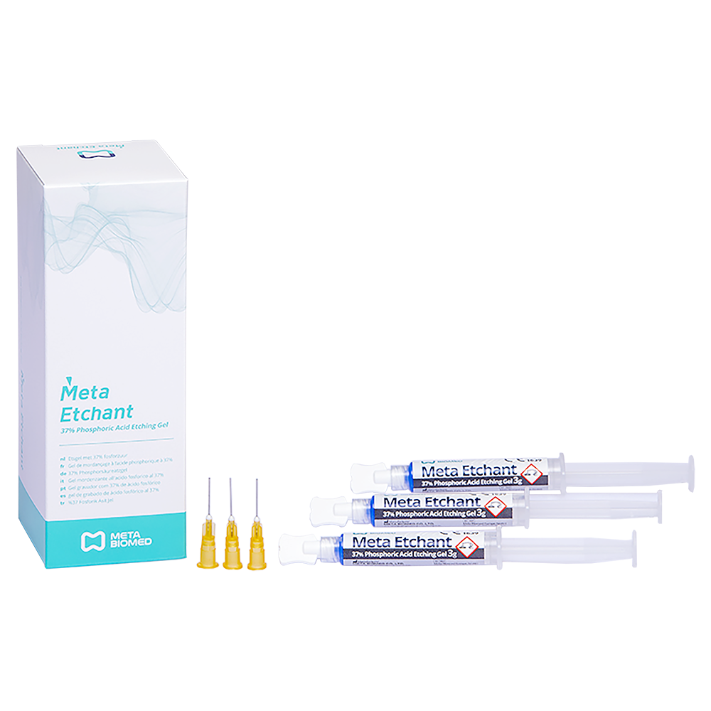 Meta Etchant Phosphoric Acid Etchant 3g Syringe