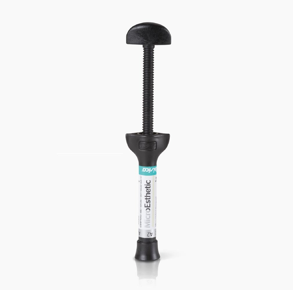 Bisico Micro Esthetic Composite 5g Syringe