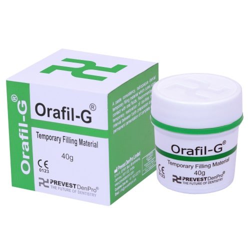 Prevest Orafil G Temporary Filling 40g