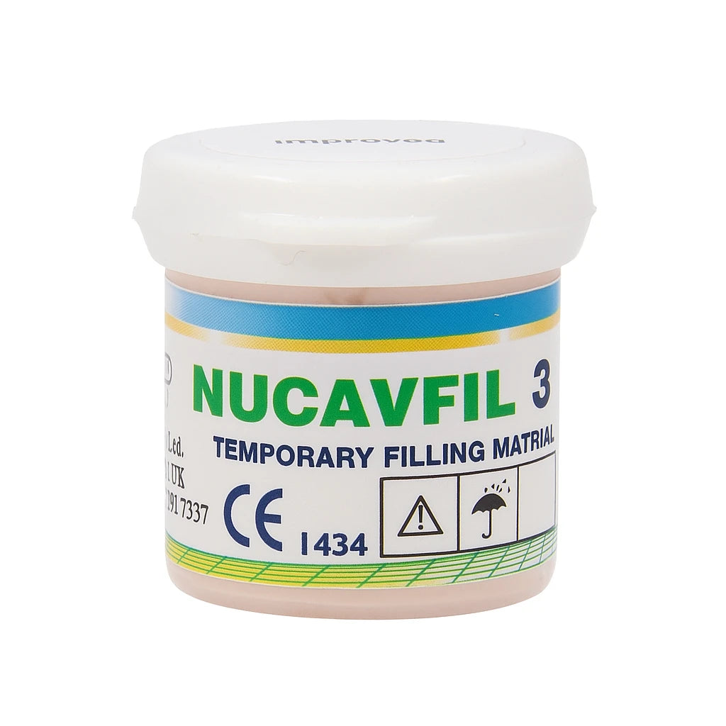 PSP NUCAVFIL Temporary Filling 38g