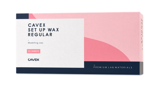 Cavex Set Up Regular Box / 500g