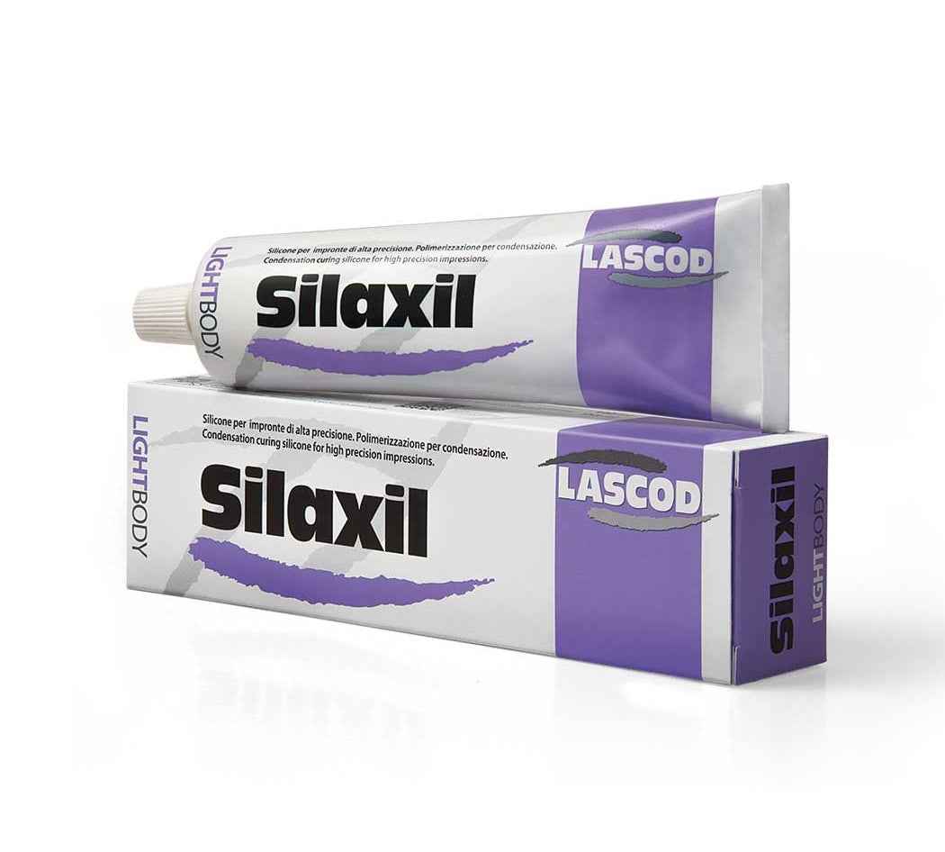 لاسكود سيلاكسيل سيليكون سي (C-Silicone) خفيف 140 مل