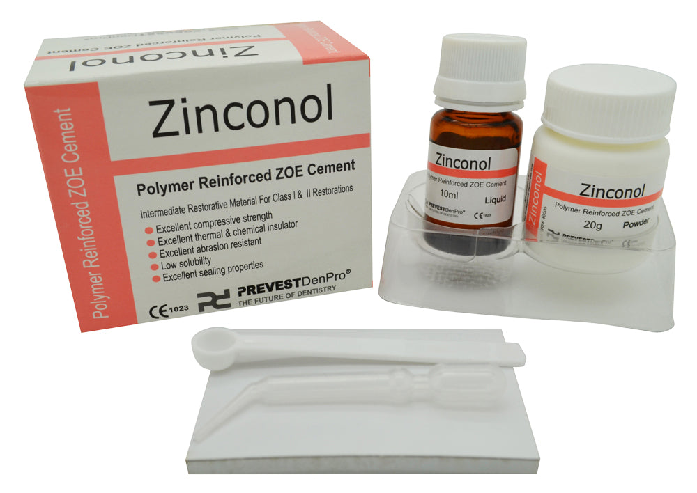 Prevest Zinconol 15g&10ml
