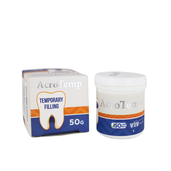 Acrostone AcroTemp Temporary Filling 50g