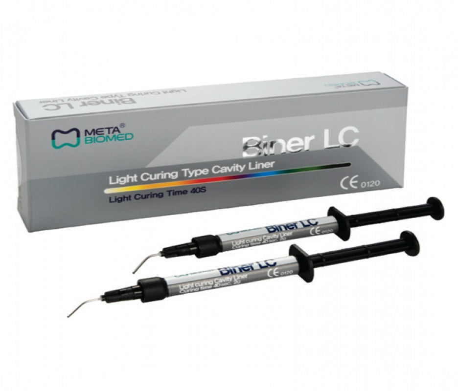 Meta Biner LC 2g Syringe x 2