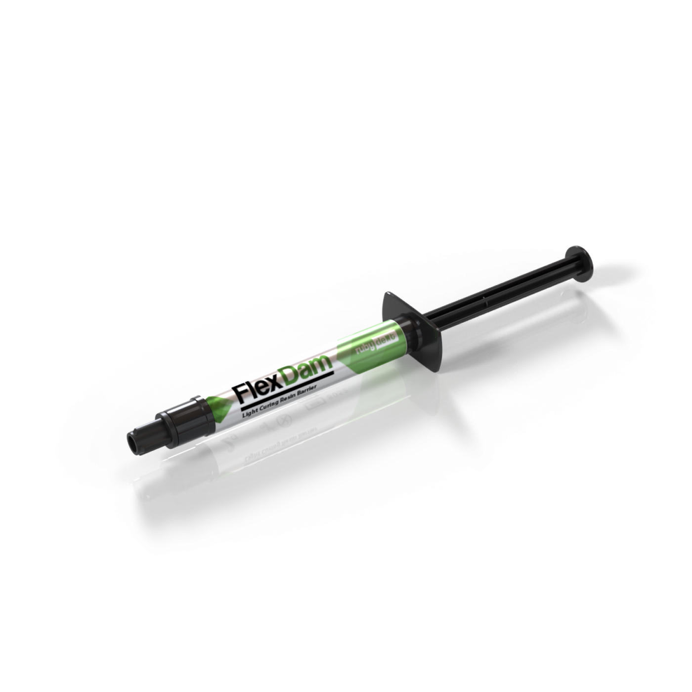 incidental FlexDam Gingiva Barrier 2g Syringe