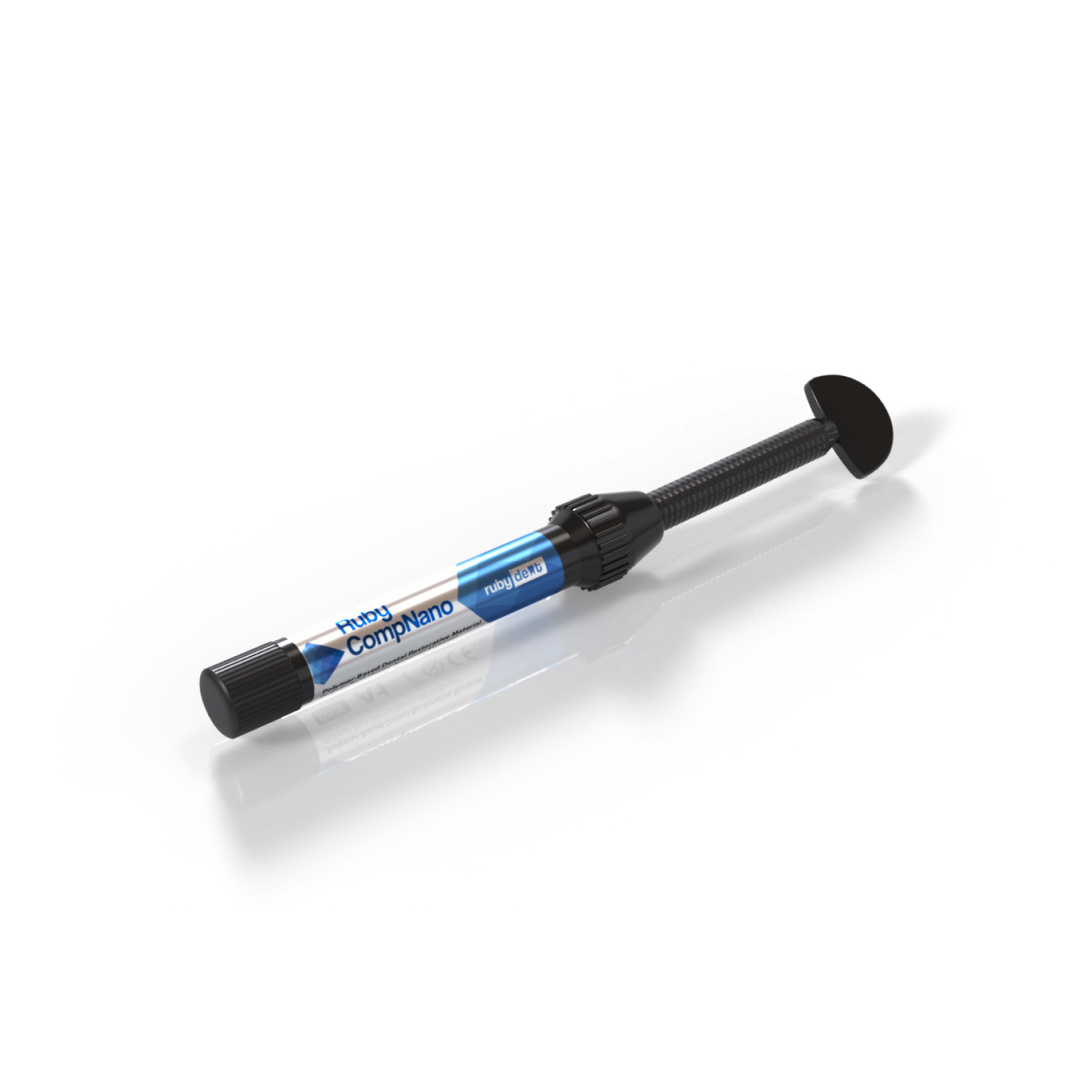incidental RubyComp Nano 4g Syringe