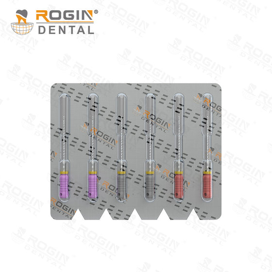 ROGIN C+ Files L25mm 6pcs
