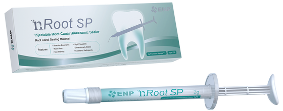 nRoot SP Bioceramic Sealer 2g Syringe