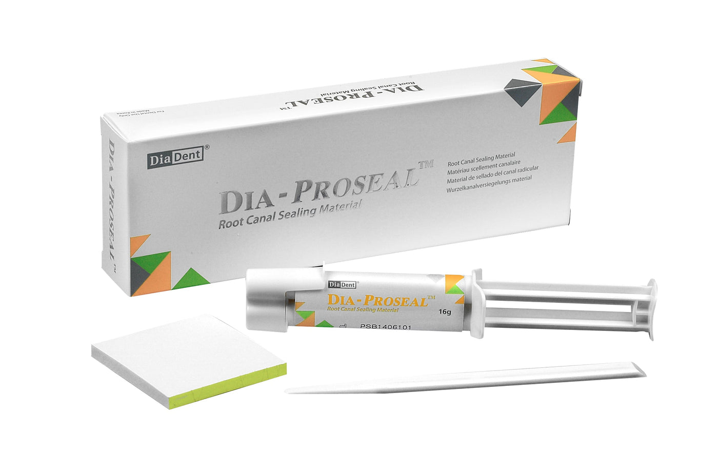 DiaDent DIA-PROSEAL Resin Sealer 16g Syringe