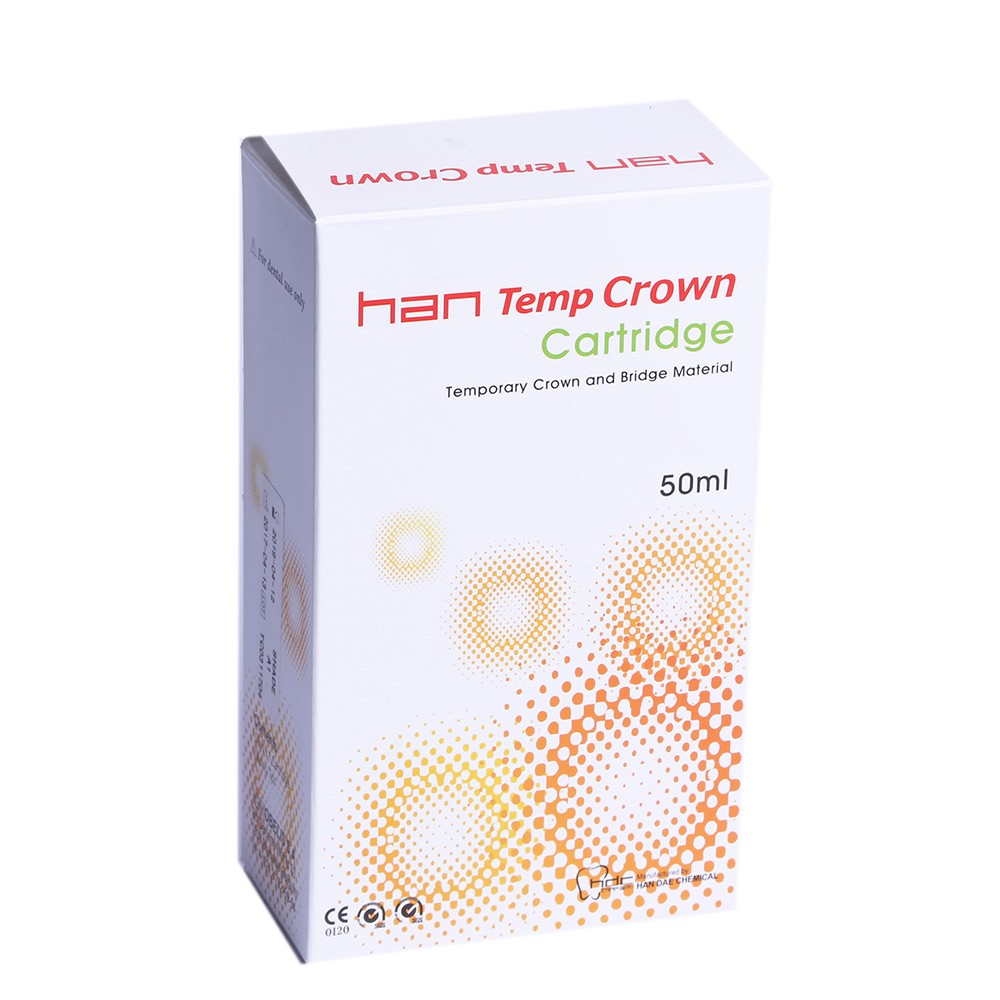 HANDAE han Temp Crown 50ml Cartridge