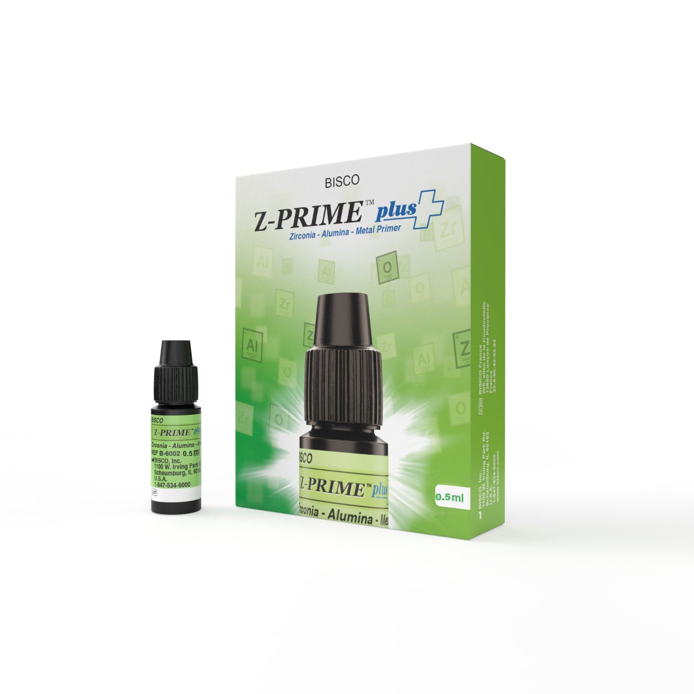 Bisco Z-Prime™ Plus 0.5ml