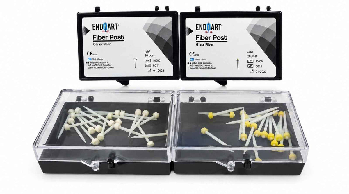 incidental ENDO.ART Fiber Post 1pc