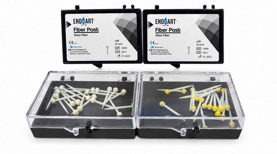 incidental ENDO.ART Fiber Post 1pc