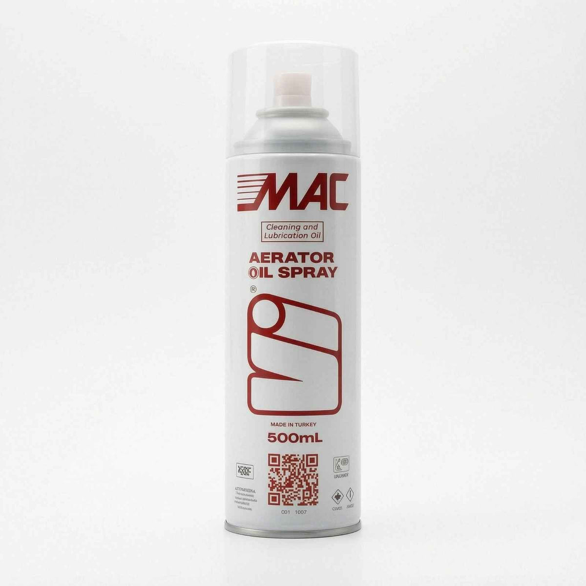 MAC Handpiece Oil Spray 500ml
