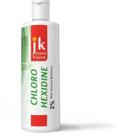 JK Chlorhexidine 2% 250ml