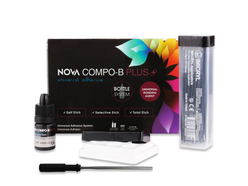 IMICRYL NOVA Bond COMPO-B PLUS Bottle / 5ml