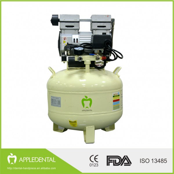 APPLEDENTAL Air Compressor 35L 1.1 HP.