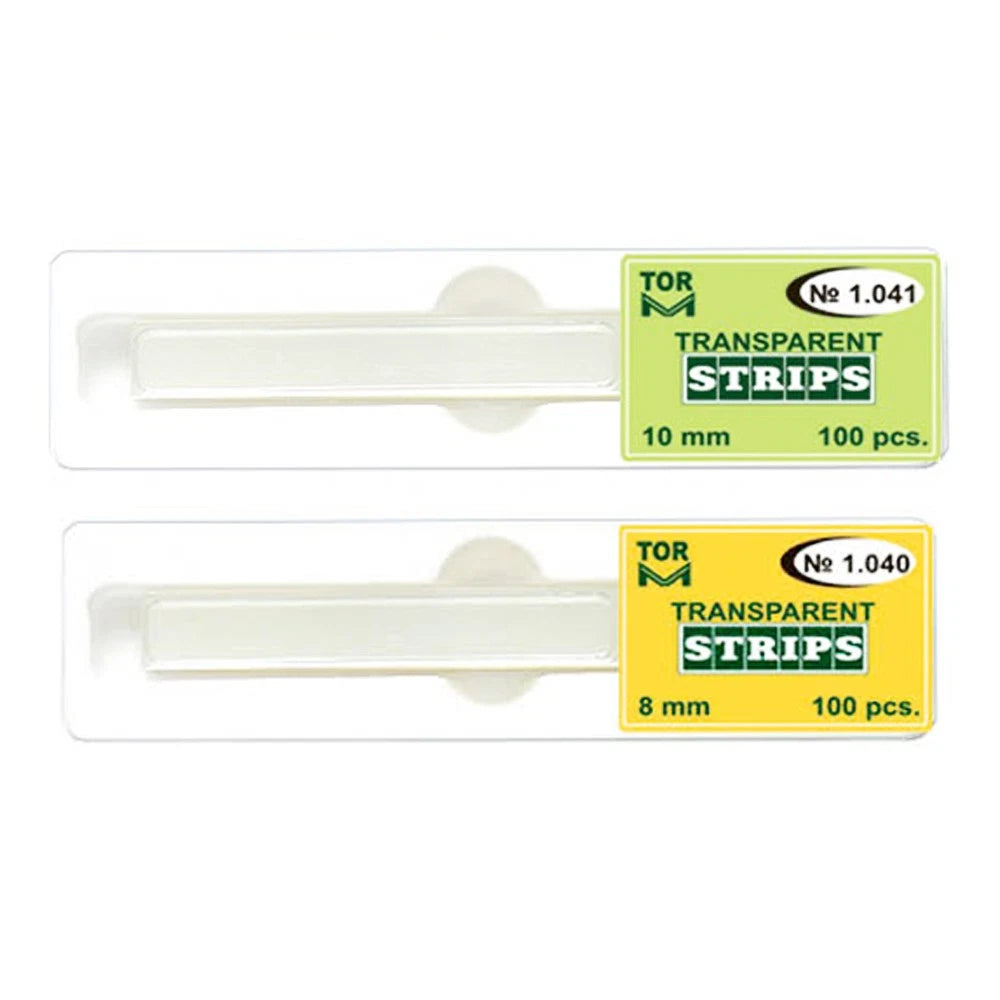 TOR VM Celluloid strips 100pcs