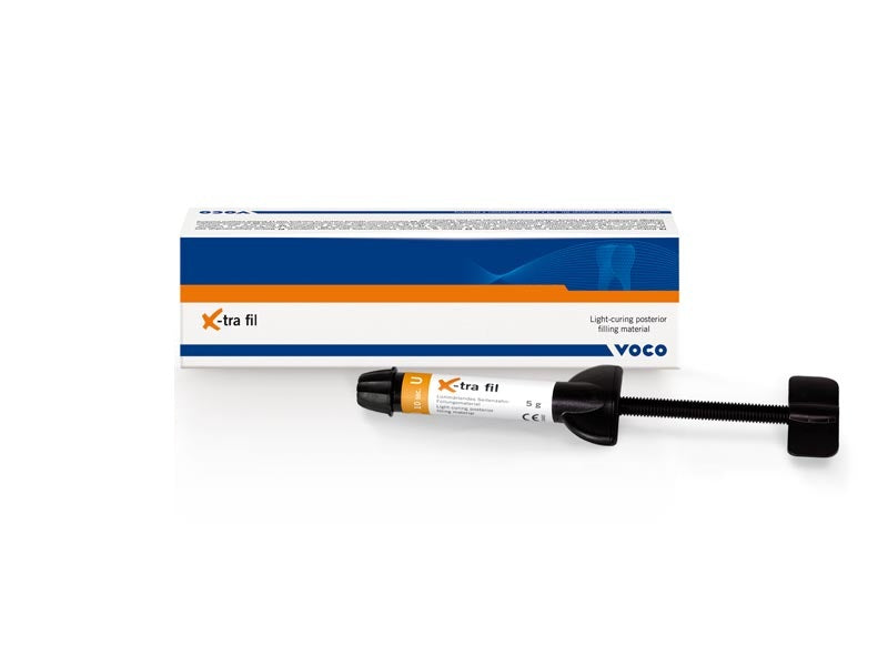 Voco x-tra fil Bulk Fill 5g Syringe