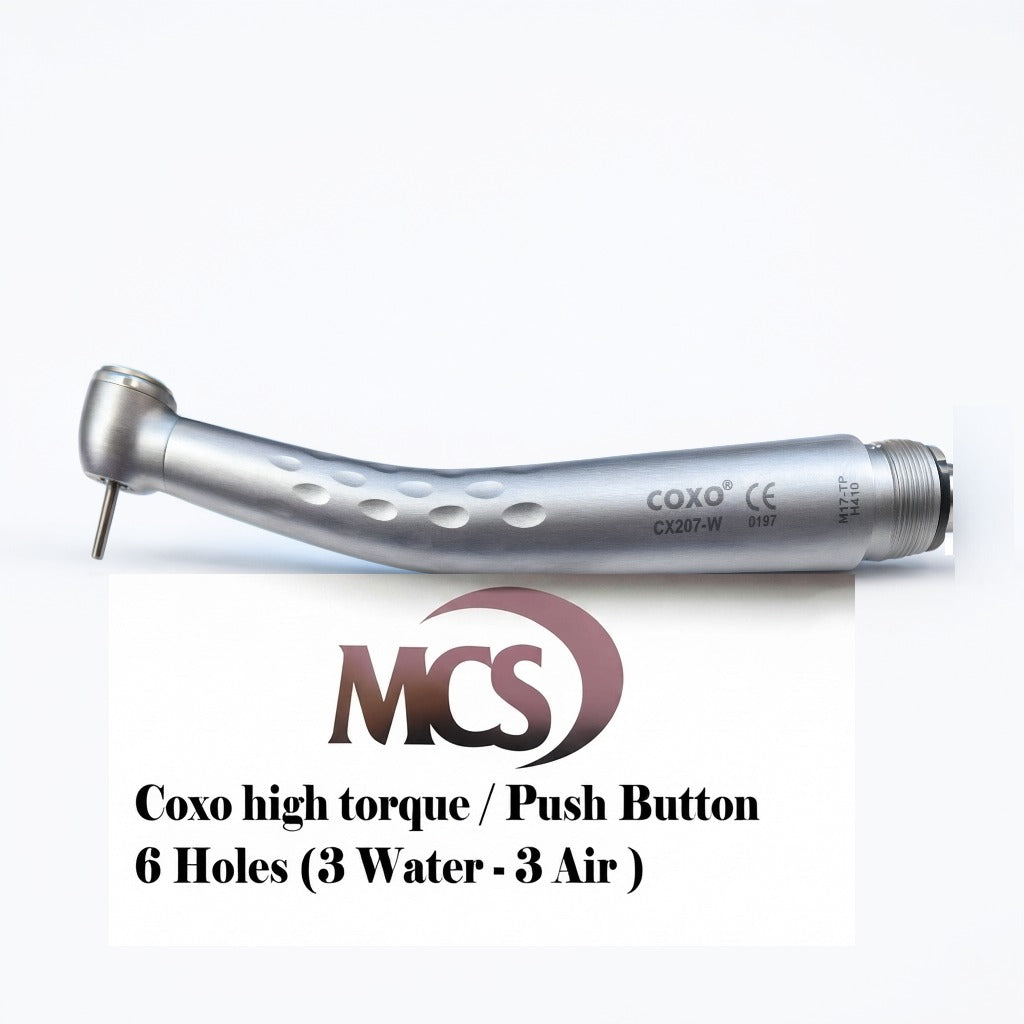 COXO Push Button High Torque Handpiece
