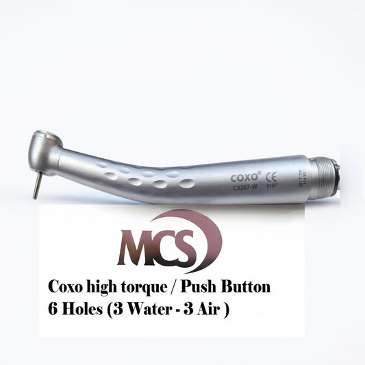 COXO Push Button High Torque Handpiece