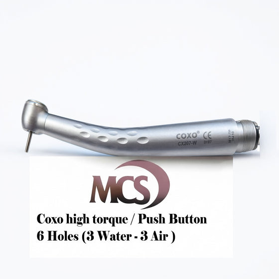 COXO Push Button High Torque Handpiece