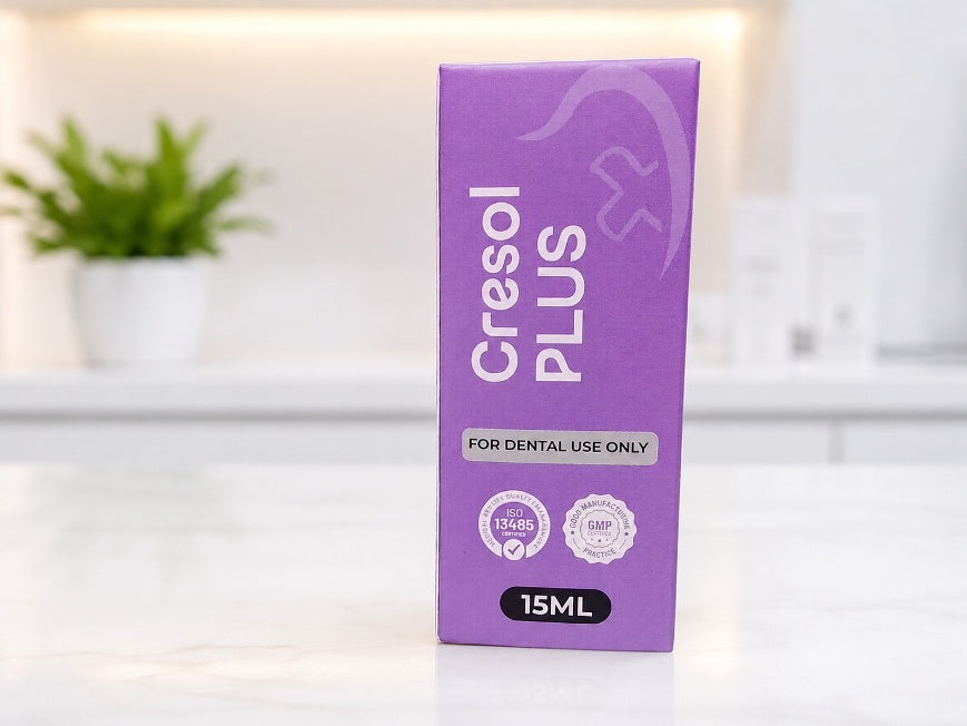Dental Plus Formocresol 15ml