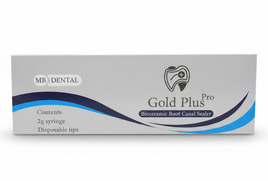 Gold Plus Bioceramic Sealer 2g Syringe