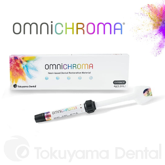 Tokuyama Omnichroma Composite 4g Syringe