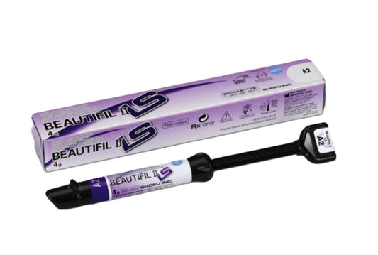 Shofu Beautifil II LS Composite 4g Syringe
