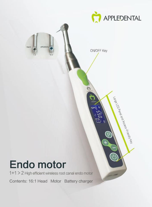 APPLEDENTAL Endo Motor