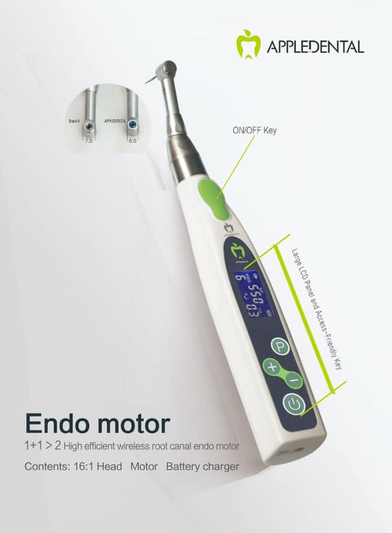 APPLEDENTAL Endo Motor
