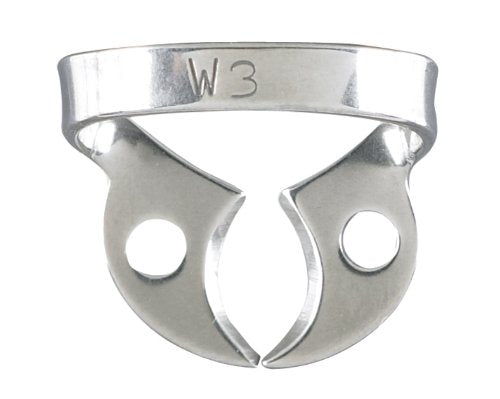 Rubber Dam Clamps Wingless (Pakistan) 1pc