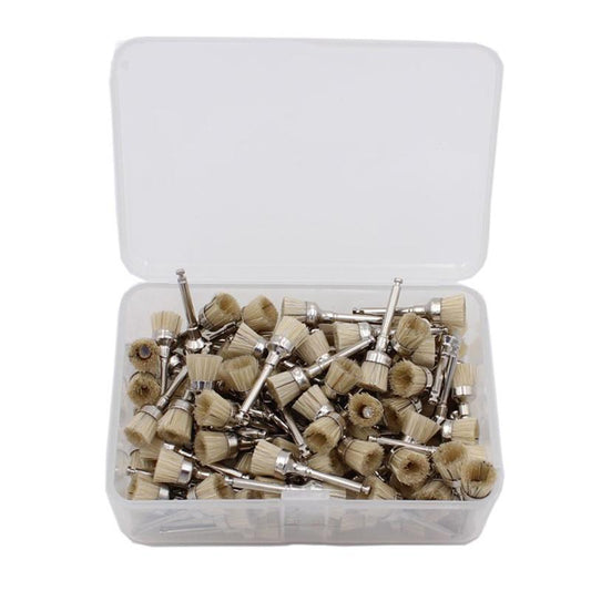 Bristle Polishing Brush (China) 100pcs